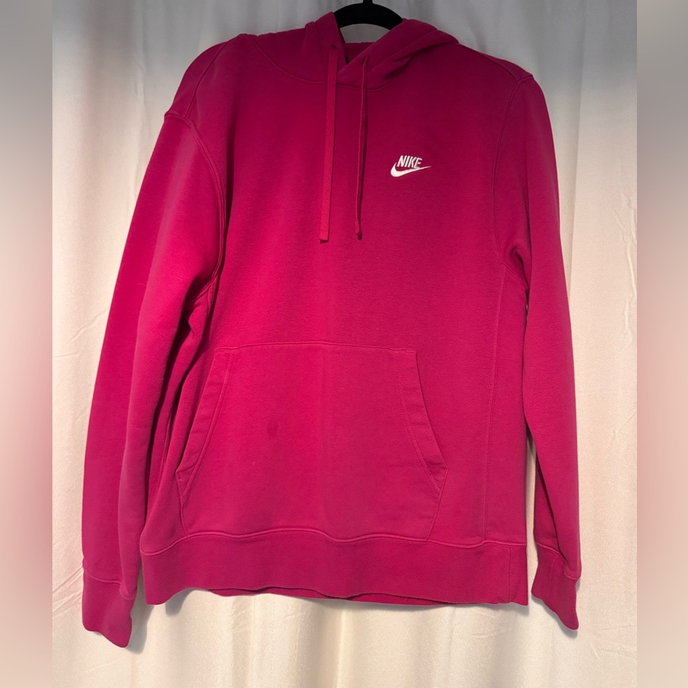 Men’s Nike hoodie